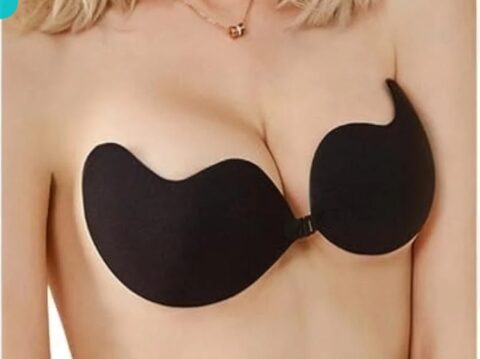 Invisible bra  (stickon)