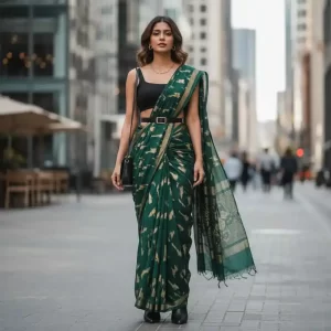 modern-saree-look-urban-india