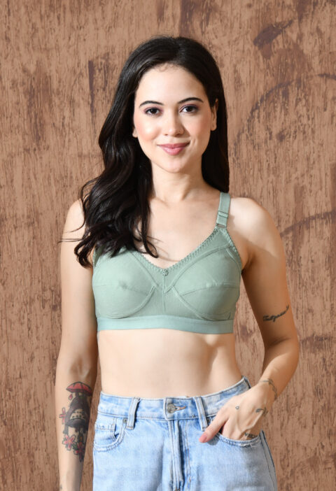 Comfort Fit (Nonpadded)